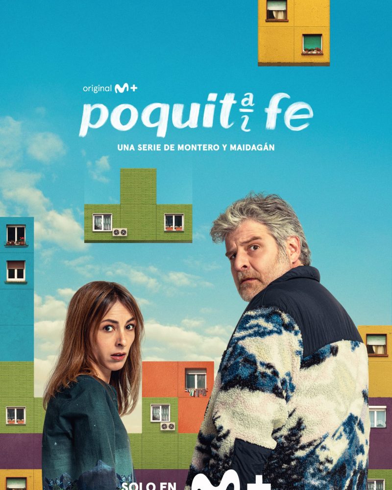 Poquita fe